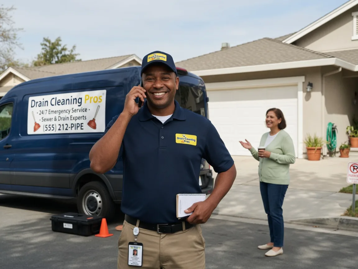 Drain Cleaning Meridian, OK FAQs
