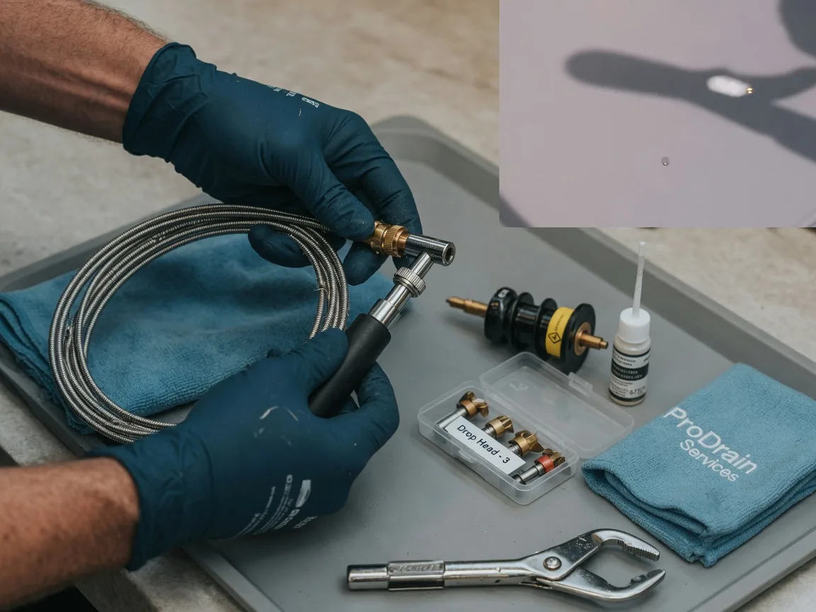 Why choose Drain Cleaning in Meridian, OK